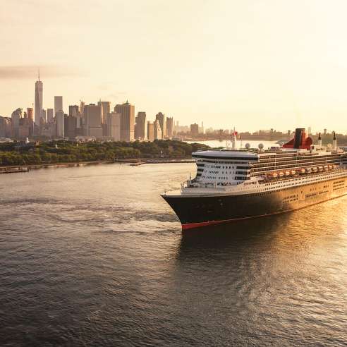 What to do on a Transatlantic Crossing