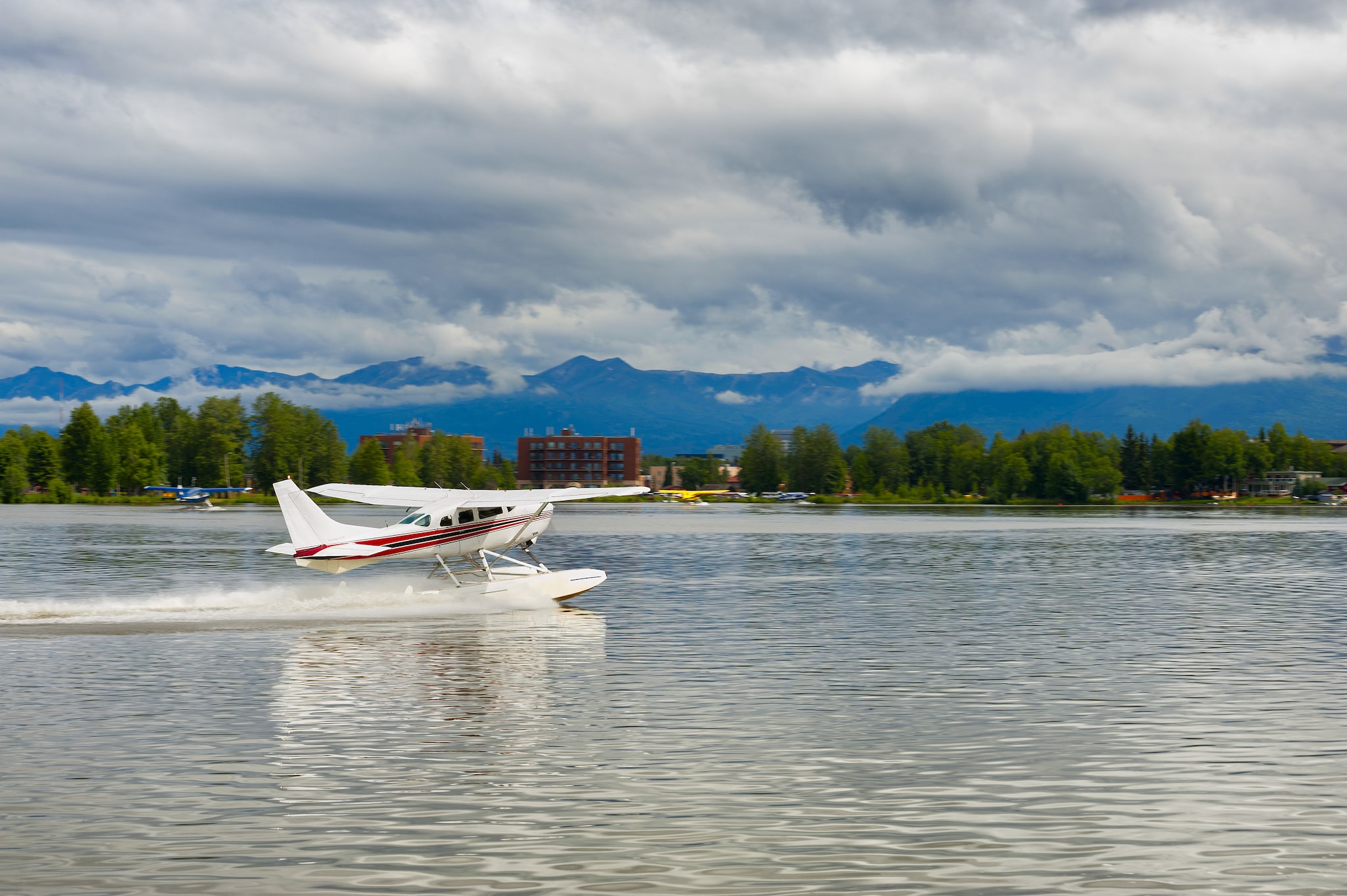 anchorage-highlights-and-alaska-aviation-heritage-museum