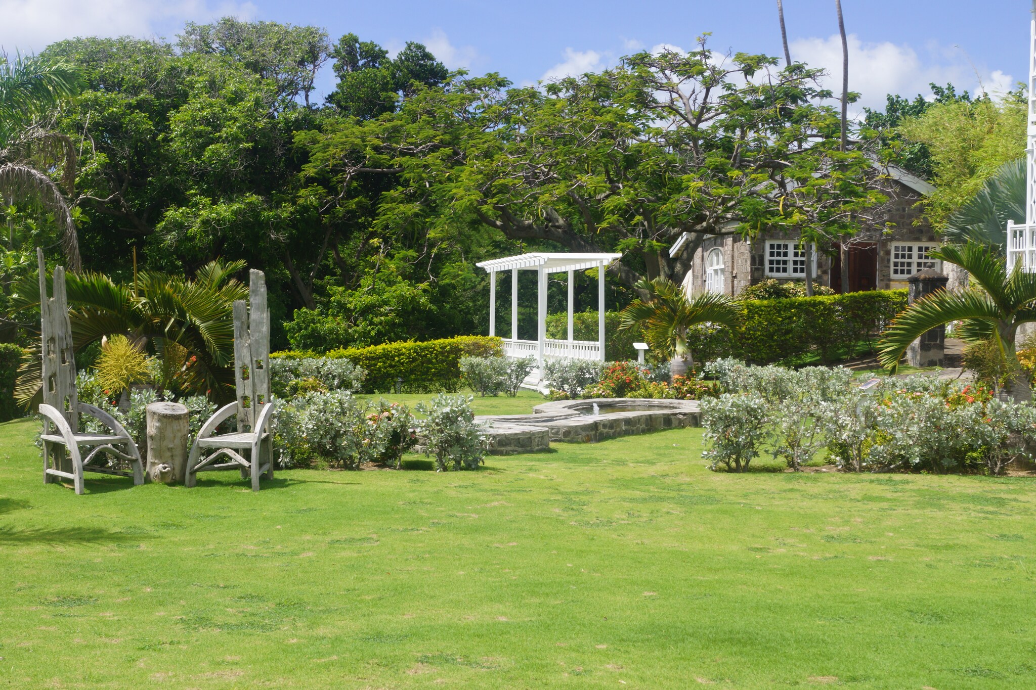 Pass To Fairview House