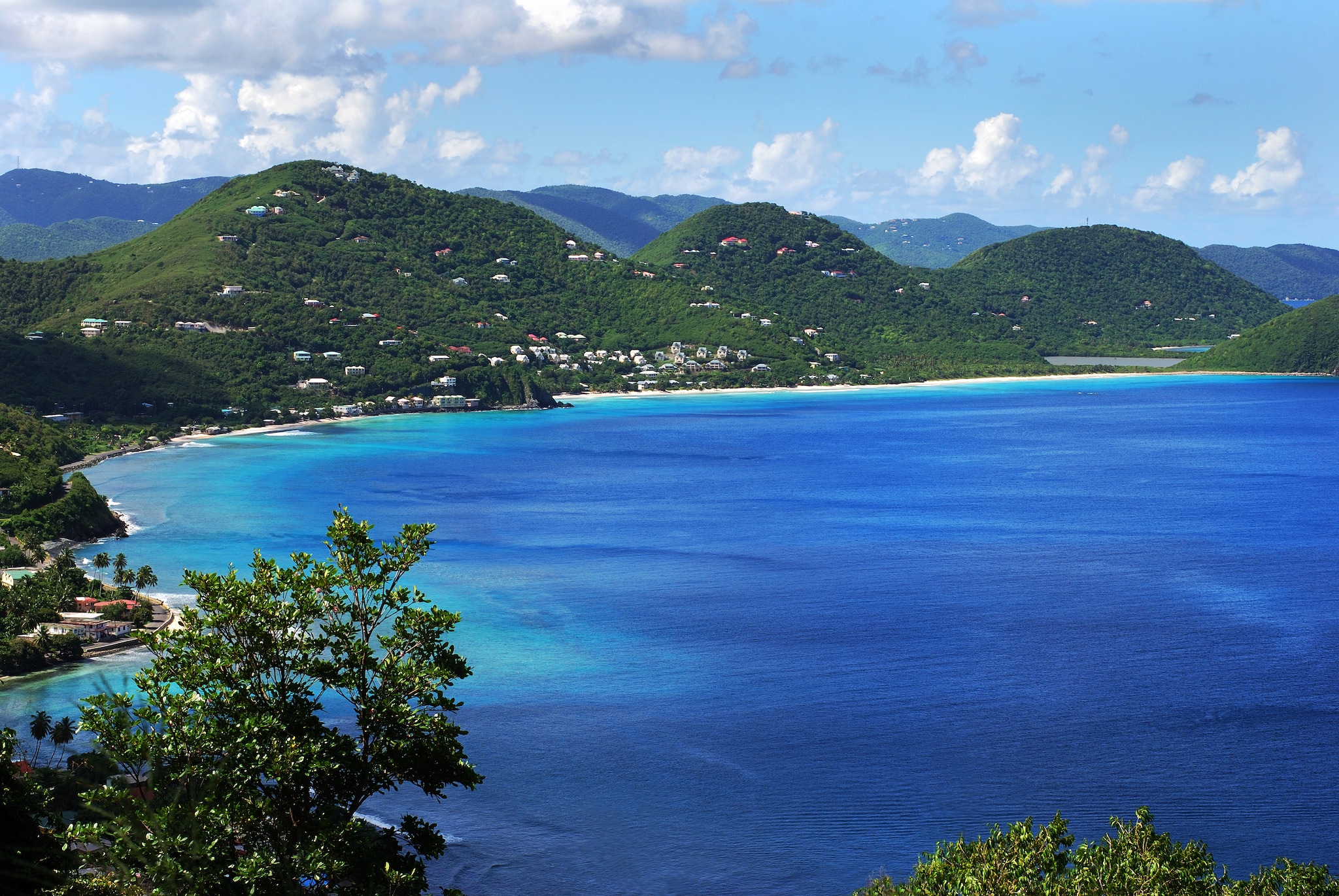 Tortola Views Cane Garden Bay